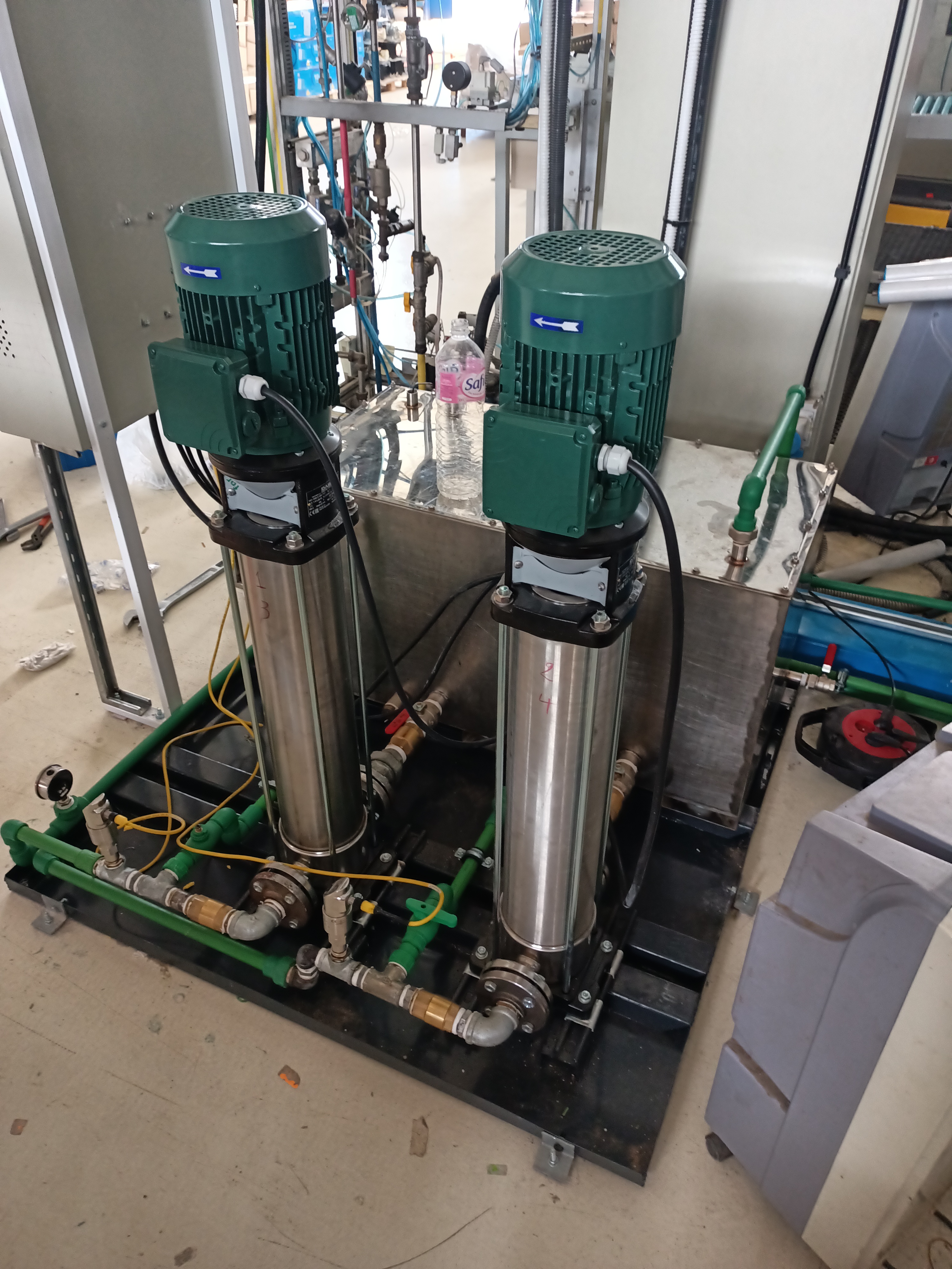 Chaudière à vapeur