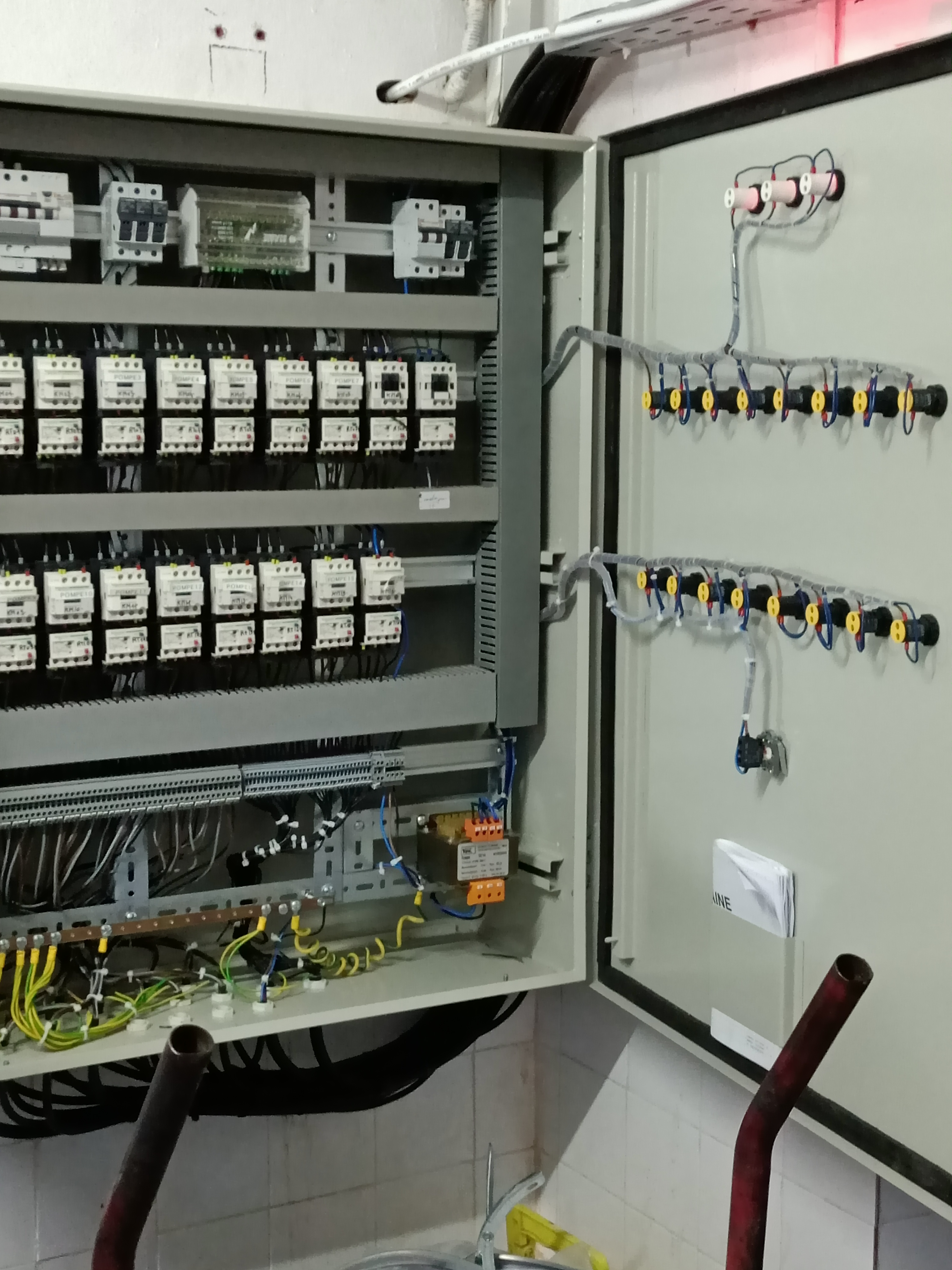 Transformateur électrique