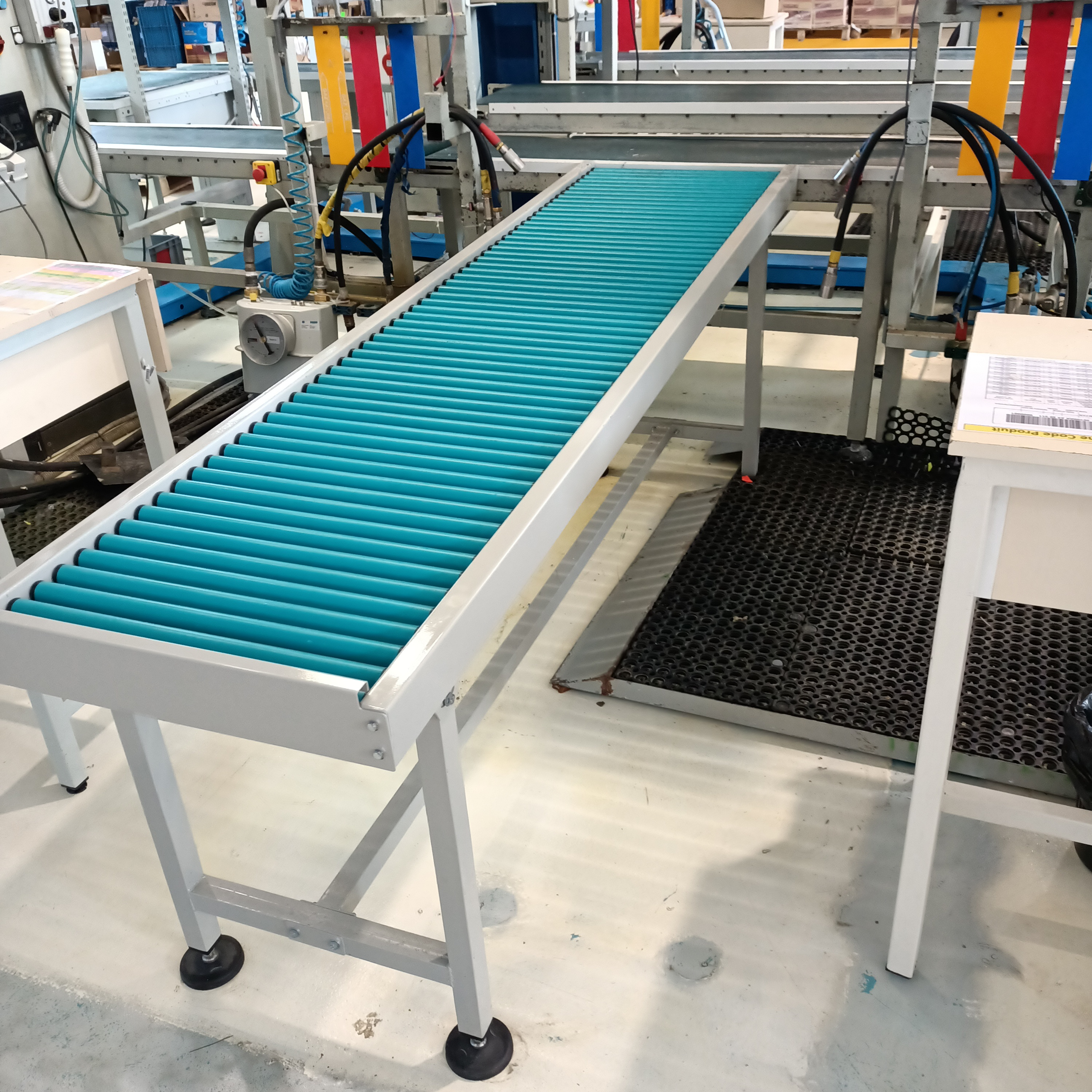 Équipements mécaniques